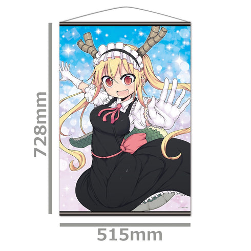 「小林さんちのメイドラゴン」トール B2タペストリーE